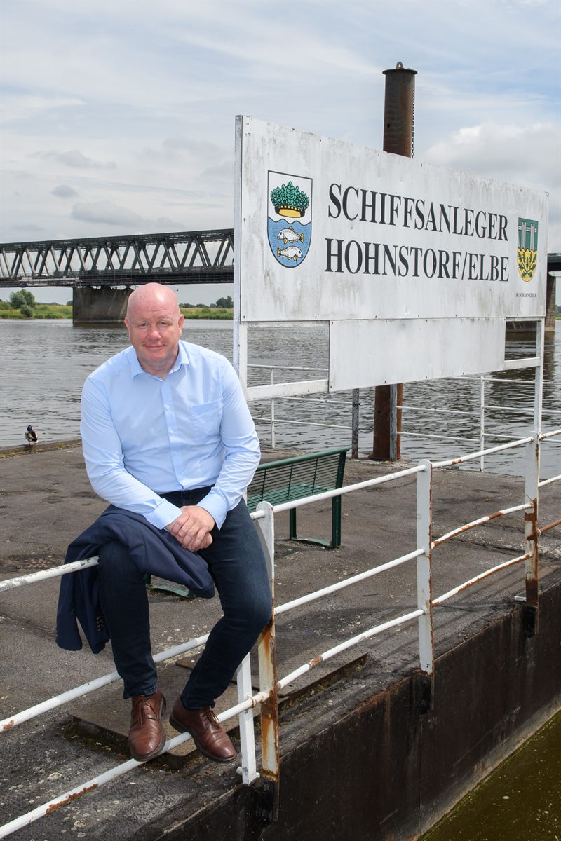 Laars Gerstenkorn in Hohnstorf