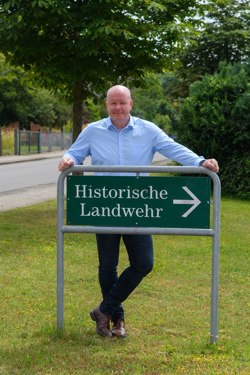Laars Gerstenkorn in Rullstorf