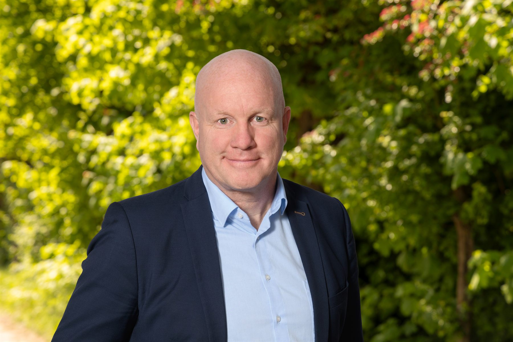 Laars Gerstenkorn, Ihr Samtgemeindebürgermeister